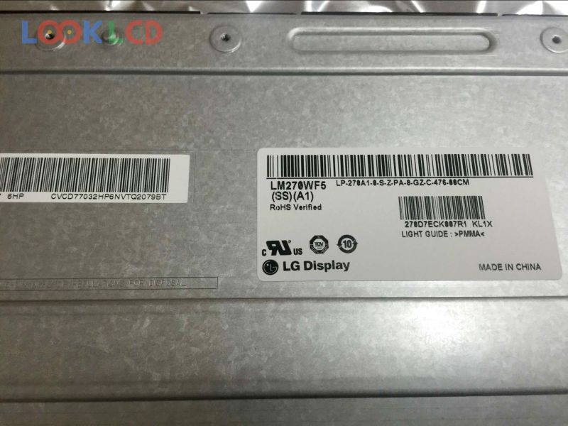 LM270WF5-SSA1